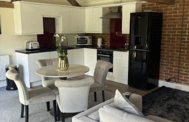 1 Bed Flat - Sleeps 2 - Pets - Parking - Wifi - Foto 4