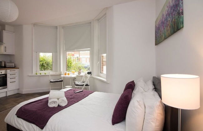 Beddoe Apartments - Foto 16