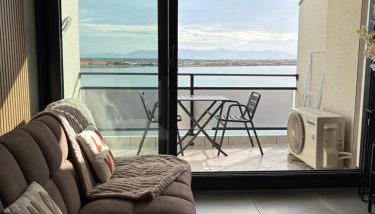 Appartement T2 dans jolie résidence avec piscine et wifi - Foto 2