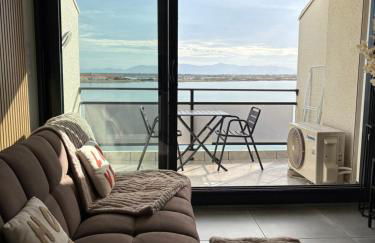 Appartement T2 dans jolie résidence avec piscine - Foto 6