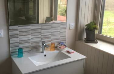 La Grange aux portes du Touquet, 1 ou 2 ch, terrasse, jardin, parking - Foto 10