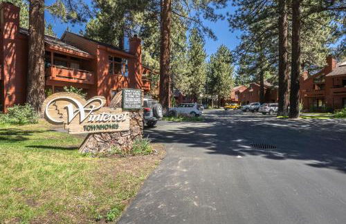 Spacious Winterset 26 2 Bedrm Plus Loft 3 Full Bathrm Townhome Sleeps 8 Steps to Free Town Shuttle - Foto 37