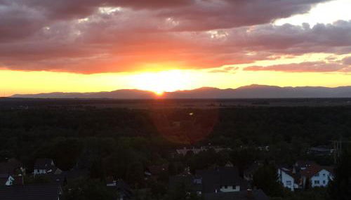 Ferienhaus Rheintalblick - Foto 5