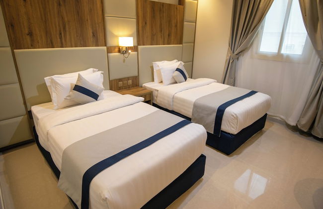 Naseem Al Shafa Hotel Apartments - Foto 13