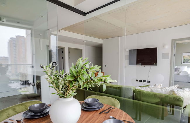 Midori Suite 2BR City Views - Foto 10