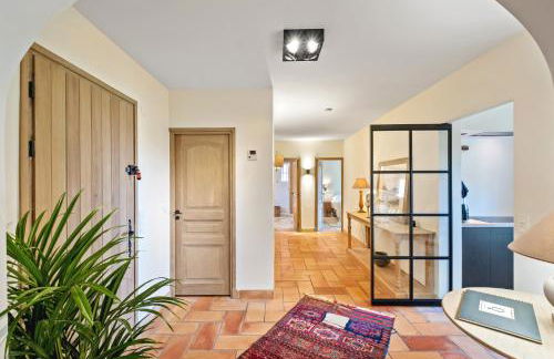 Villa Quercia Grand Confort dans Oasis de Calme - Foto 55