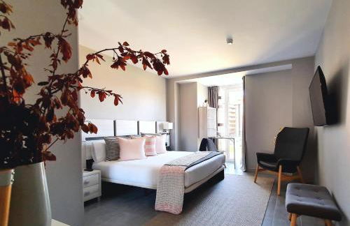 Apartahotel 5dos5 - Foto 13