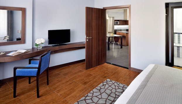 Movenpick Hotel Apartments Al Mamzar Dubai - Foto 4, Habitación