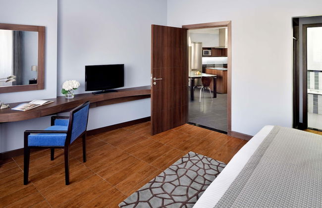 Movenpick Hotel Apartments Al Mamzar Dubai - Photo 62