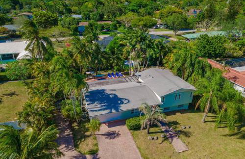 Miami Dream Home/ Pool/Jacuzzi/ Fire Pit - Foto 62