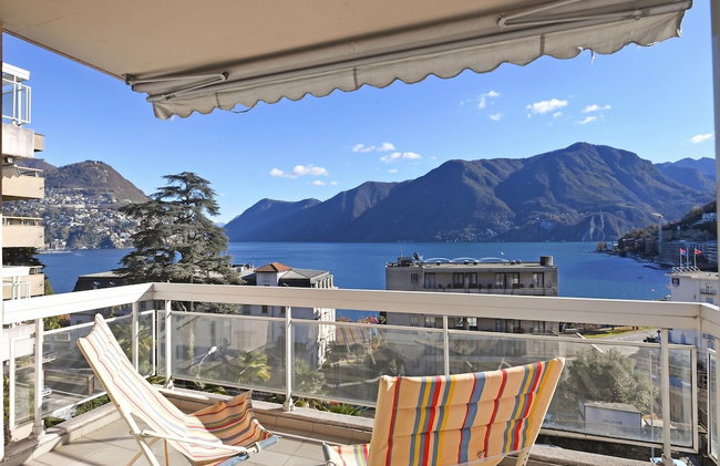 Sweet Lake View Lugano - Foto 13