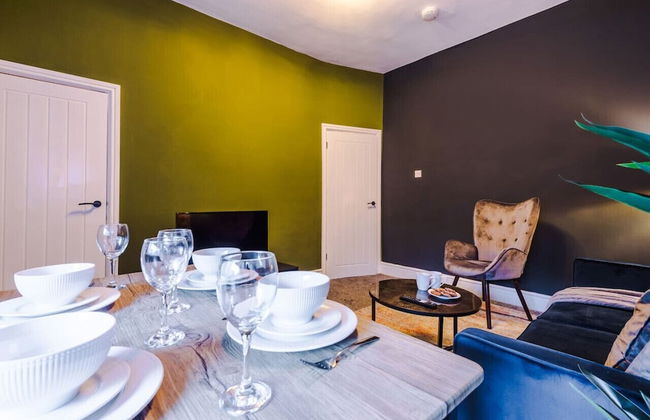 Salford Sanctuary 5 Bed House - Foto 34