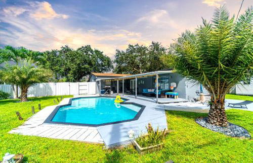 Stunning Hollywood Pool Home - Foto 51