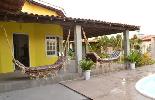 CASA TEMPORADA BARREIRINHAS Yellow 1 - Photo 12