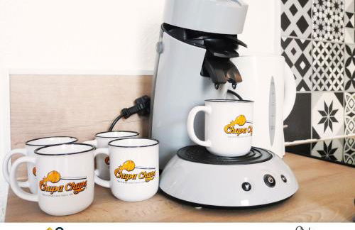 Studios du Parc apparts Hôtel - Futuroscope - Foto 23