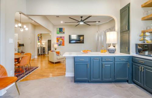 Stadium Luxe Retreat- Walking Distance to AT&T Sta - Foto 38