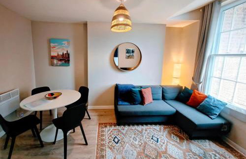 Victoria's Bright Georgian Apartment - Foto 1