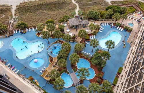 Modern Oceanfront 1 Bedroom Condo, Prime Location, Stunning Views at Beach Cove Resort - Foto 22