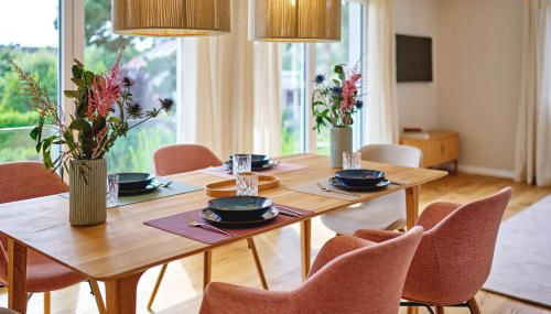 Lykke Hus - Wohnung Fridas Ausblick OG - Foto 2