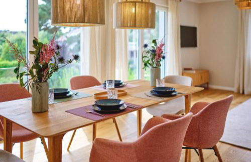 Lykke Hus - Wohnung Fridas Ausblick OG - Foto 2