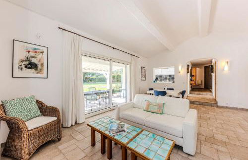 Villa Triptyque - Avec piscine et grand jardin - Foto 12