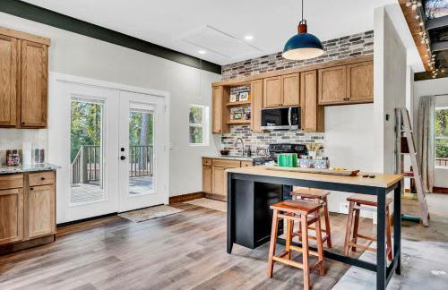 Flint Palestine Lakefront Retreat Firepit BBQ - Foto 43