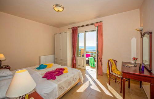 LOURDAS BEACH VIEW VILLA - Foto 19