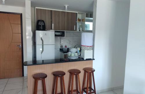 Apartamento Completo (Praia do Poço - Próximo ao Lovina) - Foto 7