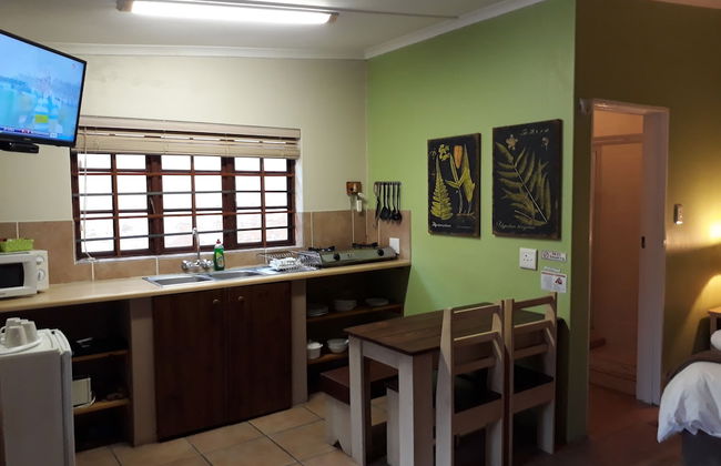 Tourist Lodge Gansbaai - Foto 12