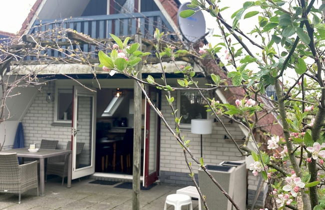 Holiday Home de Druif 6p With a Nice Terrace Near Lake Lauwersmeer - Foto 38