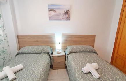 EUROPA I - Playa de Miramar - Foto 61