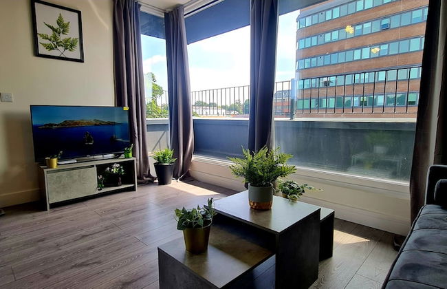 Inviting 1-bed Apartment in Hemel Hempstead - Foto 5