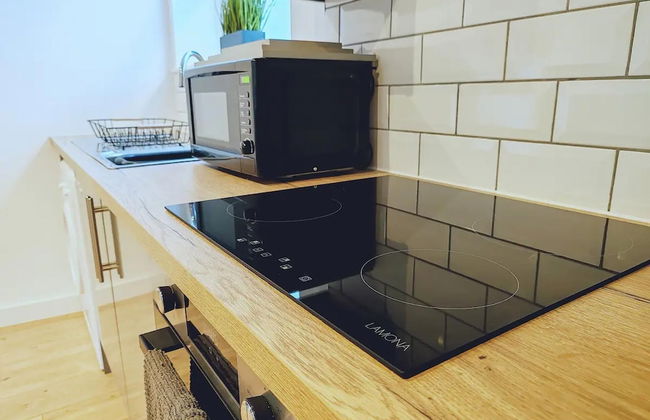 Stunning Modern Christchurch Town Centre Apartment - Foto 5