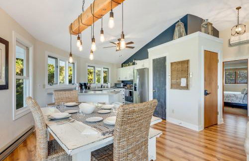 The Goat and Cherry - Dogs, Fire Pit & Hot Tub, Escape to Sister Bay! - Foto 64