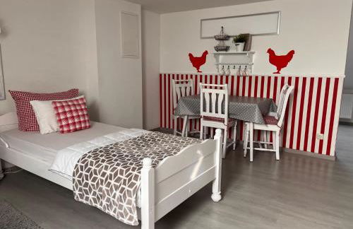 Ferienwohnung Dachstübchen - Foto 6