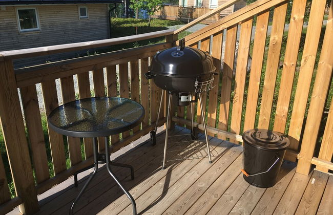 Holiday Home With Lake View in Dalsland. For 4 Persons - Foto 9