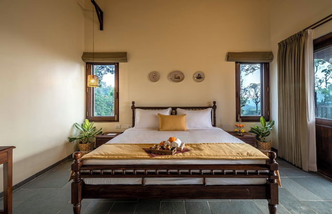 Amã Stays & Trails Alpenhof , Coorg - Foto 15