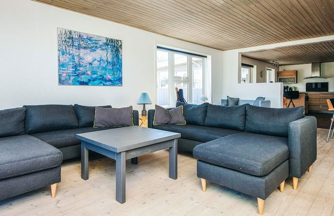 12 Person Holiday Home in Thyboron - Foto 57