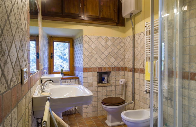 Apartment in Firenzuola Near Lake Arezzo - Foto 16