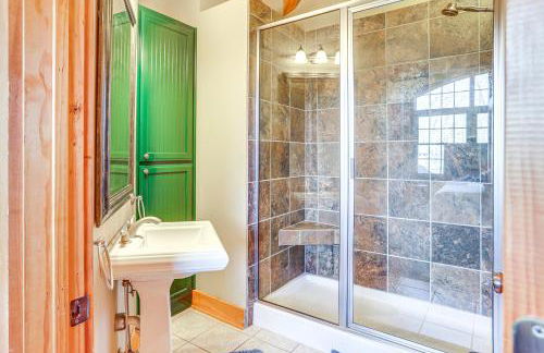 Private Boat Ramp and Dock Kentucky Lake Cabin! - Foto 22