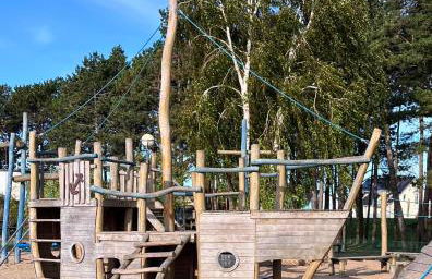 Top Lage, Familienfreundlich mit Garten & Parkplatz - bis zu 6 Pers - Family & Friends LODGE - Foto 23