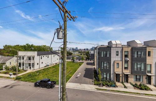 Brand New City Views Karaoke Room Near Downtown - Foto 30