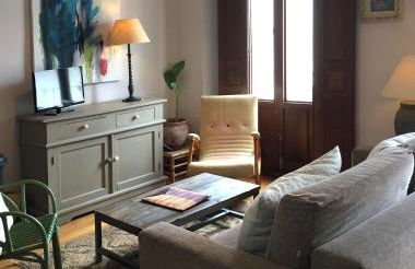 19th Century Sevillian Apartment - Foto 2