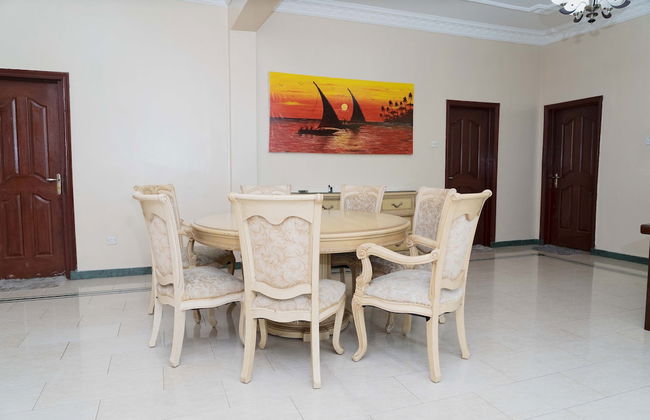 Luxury Residence with Ocean View in Masaki - Photo 75