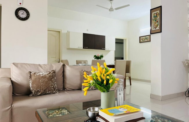 Olive Serviced Apartments Hitech City Hyderabad - Photo 66