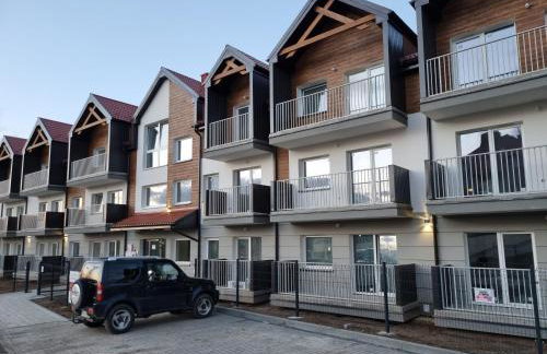 Apartament Wyspiański - Foto 51