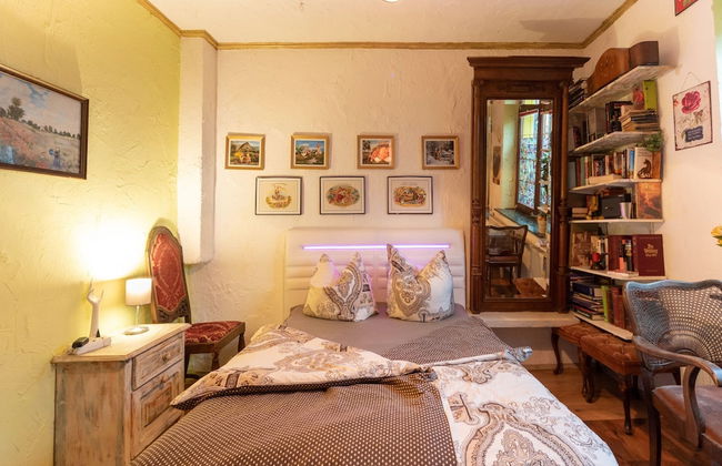 Ferienwohnung mit Wintergarten in Wismar - Foto 8