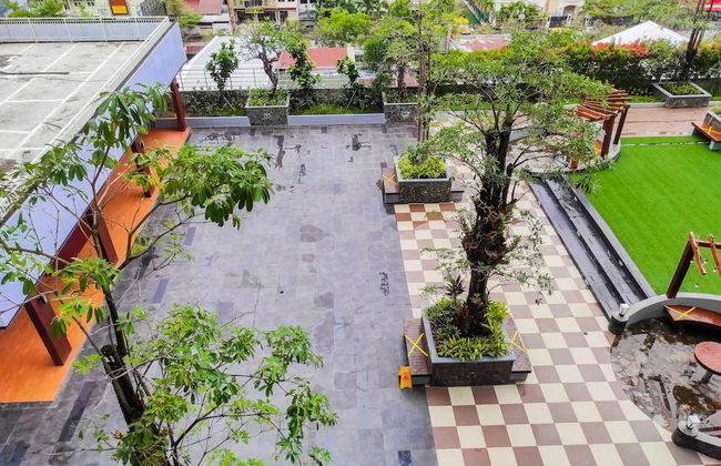 Comfy And Minimalist Studio At Vida View Apartment - Foto 20