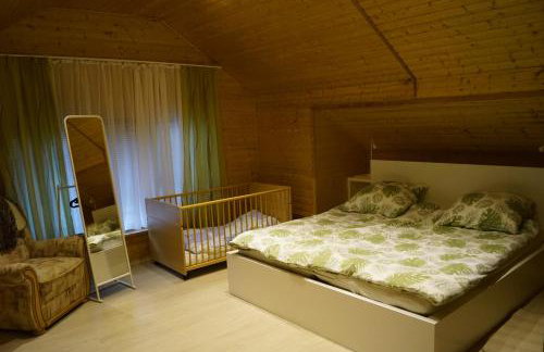 Gemütliches Haus mit Sauna im Voralpenland - Foto 14