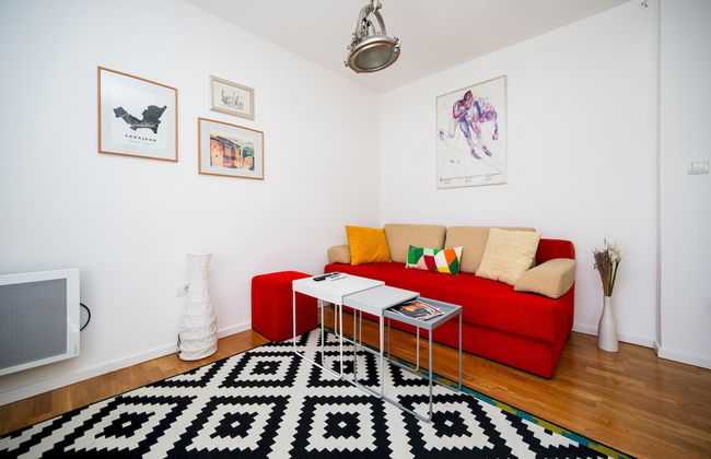 Cozy 1bdr Apartment in Center - Foto 1